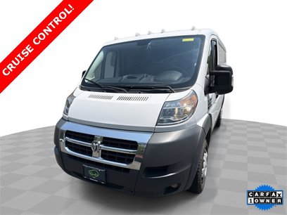 Used 2017 RAM ProMaster 1500 w/ Premium Appearance Group