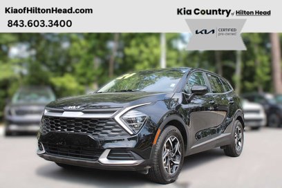Certified 2024 Kia Sportage LX