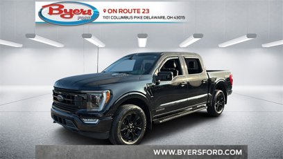 Used 2023 Ford F150 Lariat w/ Equipment Group 502A High