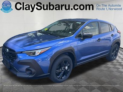 New 2025 Subaru Crosstrek 2.0i