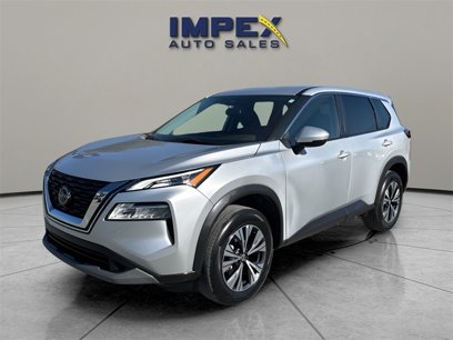 Used 2022 Nissan Rogue SV