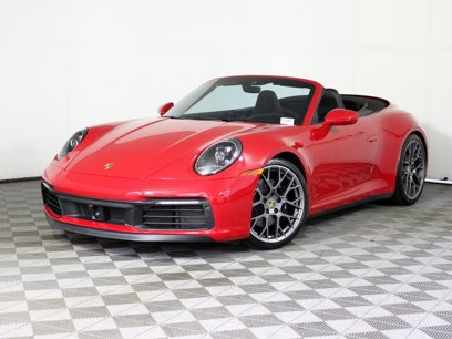 Certified 2020 Porsche 911 Carrera S