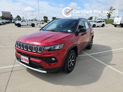Used 2025 Jeep Compass Limited