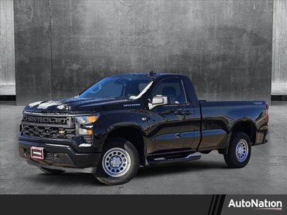 New 2025 Chevrolet Silverado 1500 W/T w/ WT Convenience Package