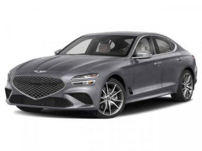 Used 2022 Genesis G70 3.3T
