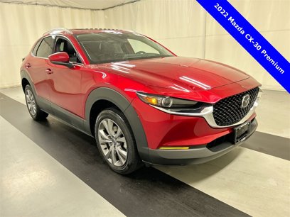 Certified 2022 MAZDA CX-30 AWD 2.5 S w/ Premium Package