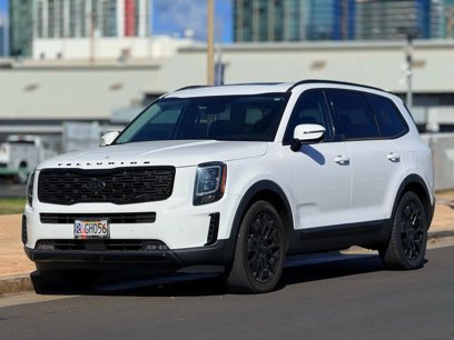 Used 2021 Kia Telluride SX w/ Nightfall Edition Package