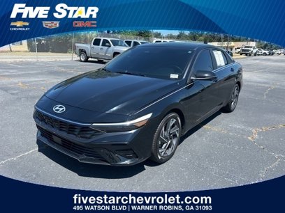 Used 2024 Hyundai Elantra Limited