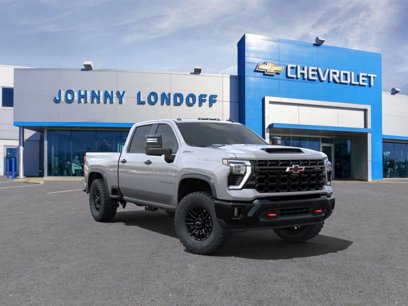 New 2025 Chevrolet Silverado 2500 ZR2 w/ Technology Package