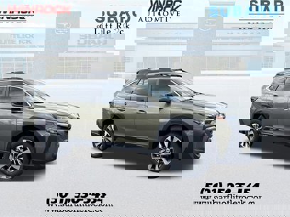 New 2025 Subaru Outback Limited