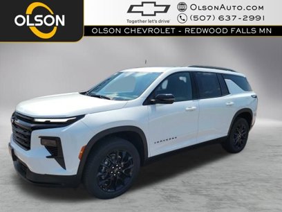 New 2025 Chevrolet Traverse LT w/ Midnight/Sport Edition
