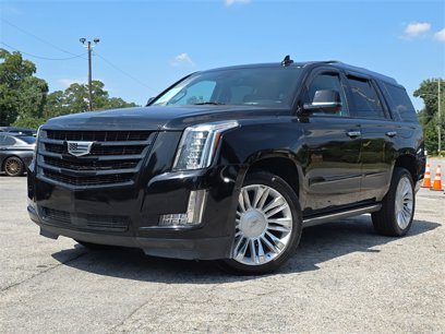 Used 2020 Cadillac Escalade Premium Luxury w/ Escalade Sport Edition