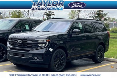 New 2025 Ford Expedition Platinum w/ Stealth Appearance Package