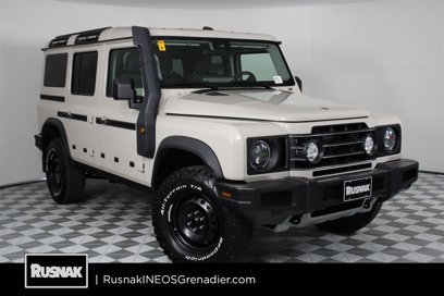 Used 2025 INEOS Grenadier Trialmaster Edition
