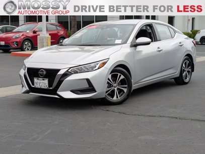 Used 2023 Nissan Sentra SV