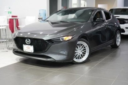 Used 2020 MAZDA MAZDA3 Hatchback