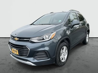 Used 2022 Chevrolet Trax LT w/ LT Convenience Package