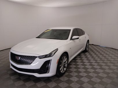 Certified 2024 Cadillac CT5 Premium Luxury w/ Parking Package