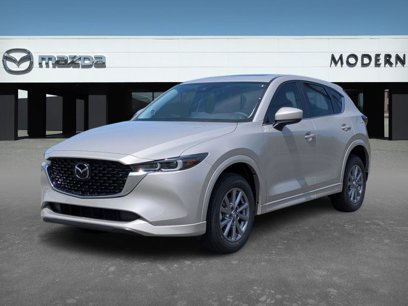 New 2025 MAZDA CX-5 AWD 2.5 S w/ Preferred Package