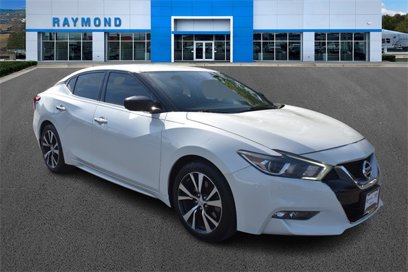 Used 2017 Nissan Maxima 3.5 S