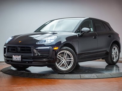 Certified 2024 Porsche Macan