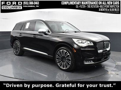 Used 2021 Lincoln Aviator Black Label w/ Dynamic Handling Package