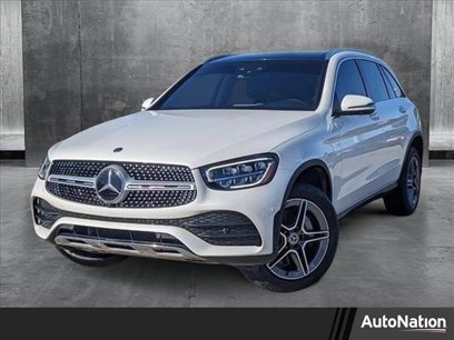 Certified 2022 Mercedes-Benz GLC 300 4MATIC