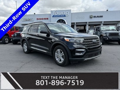 Used 2024 Ford Explorer XLT w/ Equipment Group 202A