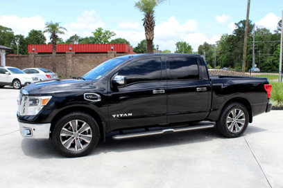 Used 2017 Nissan Titan SL