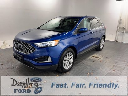 Used 2024 Ford Edge SEL