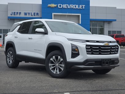 New 2025 Chevrolet Equinox LT