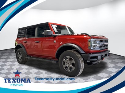Used 2022 Ford Bronco Big Bend