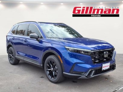 New 2025 Honda CR-V Sport-L