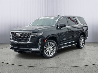 Used 2024 Cadillac Escalade Premium Luxury