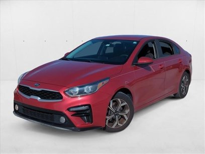 Used 2019 Kia Forte LXS