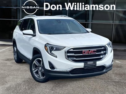 Used 2021 GMC Terrain SLT