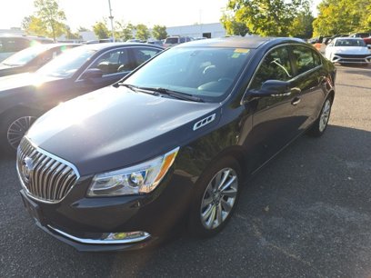 Used 2015 Buick LaCrosse Leather