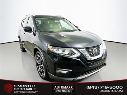 Used 2019 Nissan Rogue SL w/ Premium Package