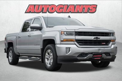 Used 2018 Chevrolet Silverado 1500 LT w/ All Star Edition
