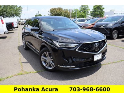 Certified 2023 Acura MDX FWD