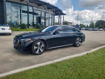 Certified 2025 Mercedes-Benz E 350 Sedan