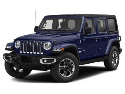 Certified 2019 Jeep Wrangler Unlimited Sahara
