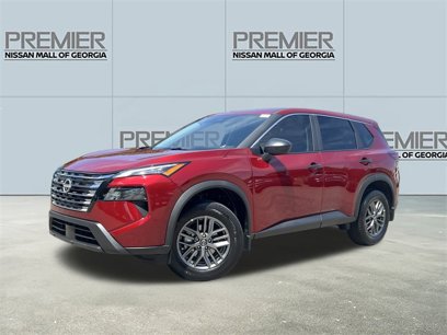 New 2025 Nissan Rogue S