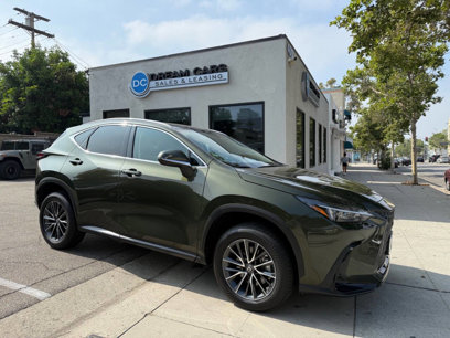 Used 2022 Lexus NX 250 AWD