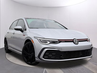Used 2022 Volkswagen GTI SE