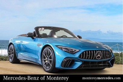 New 2023 Mercedes-Benz SL 63 AMG 4MATIC