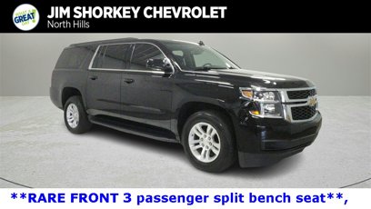 Used 2020 Chevrolet Suburban LS