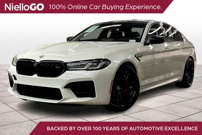 Used 2022 BMW M5 w/ Competition Package