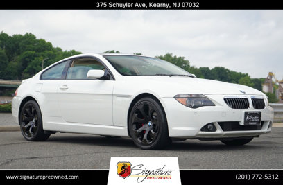 Used 2006 BMW 650i Coupe