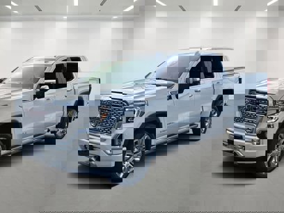 Used 2022 GMC Sierra 1500 Denali w/ Denali Premium Package